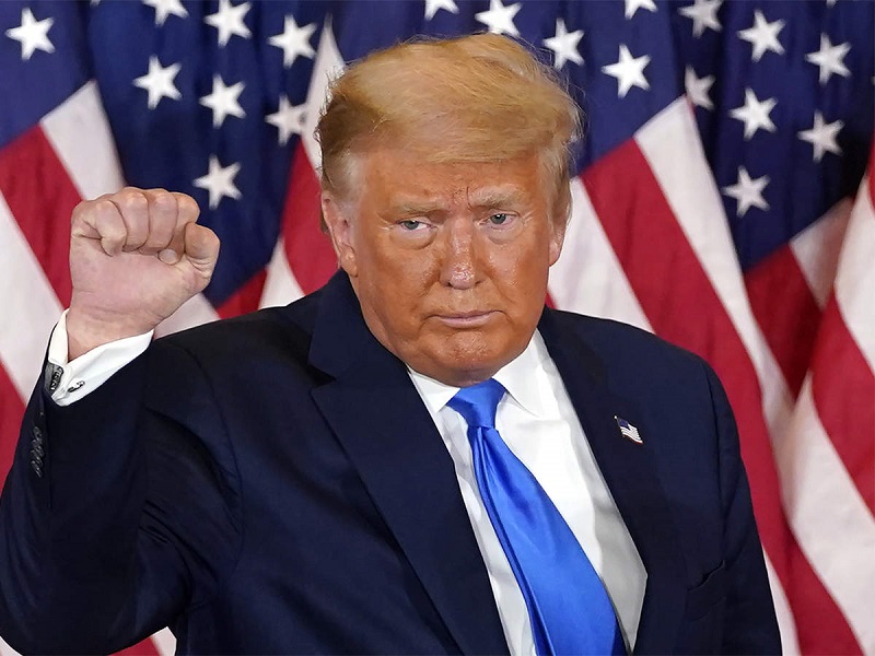 A Twitter kiütötte Trumpot!